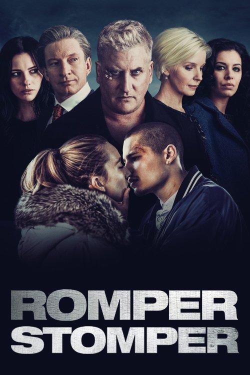 Romper Stomper dizi afişi