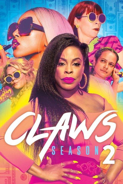 Claws Sezon 2