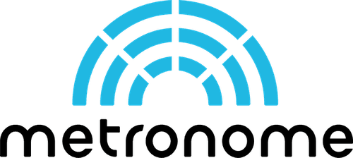 Metronome Productions logo