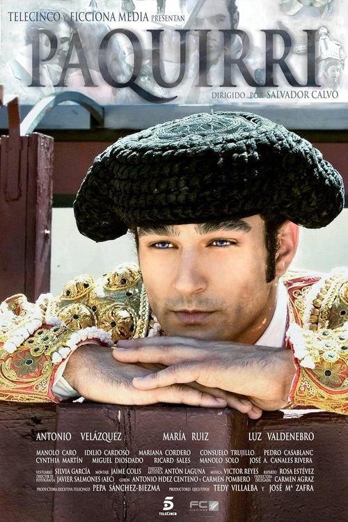 Paquirri dizi afişi