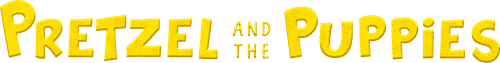 Pretzel and the Puppies logo