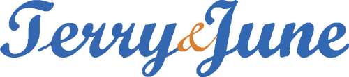 Terry and June logo