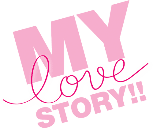My Love Story!! logo