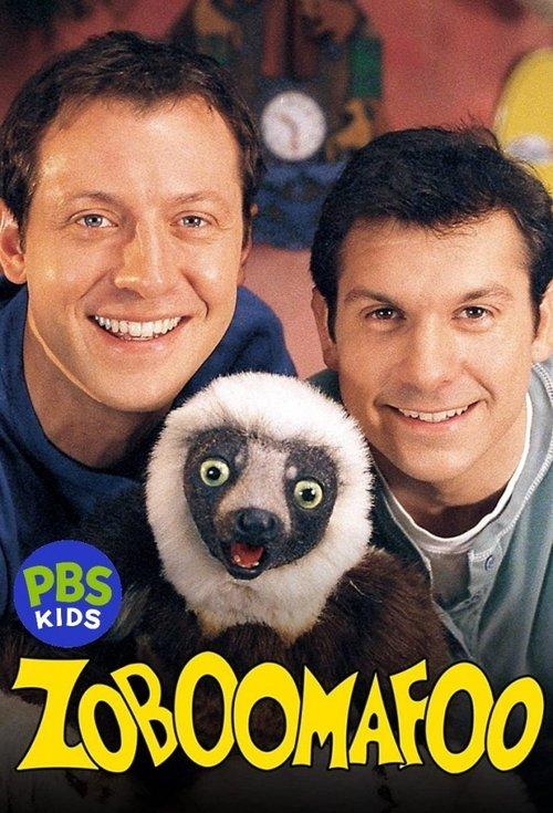 Zoboomafoo dizi afişi