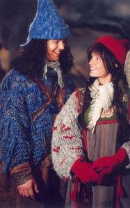 Jul på Månetoppen Sezon 1