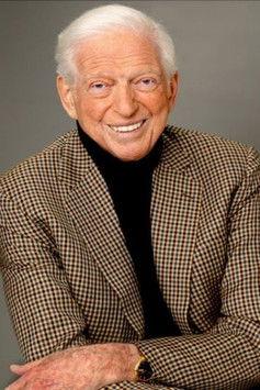 Sidney Sheldon fotoğrafı