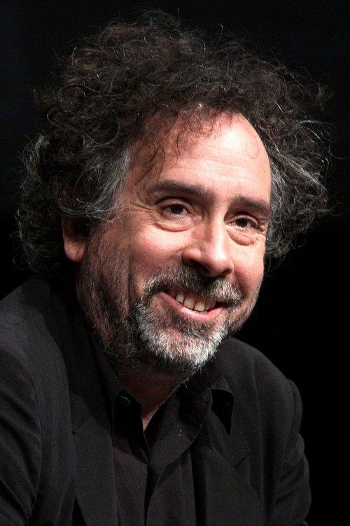 Tim Burton fotoğrafı