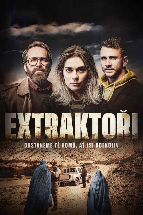 Extractors dizi afişi