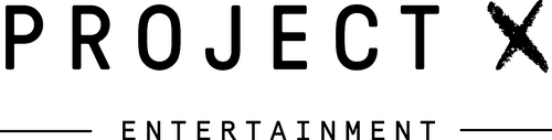 Project X Entertainment logo