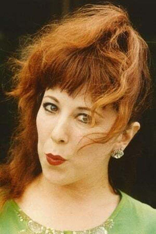 Annie Sprinkle fotoğrafı