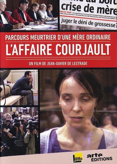 Parcours meurtrier d'une mère ordinaire: L'affaire Courjault film afişi