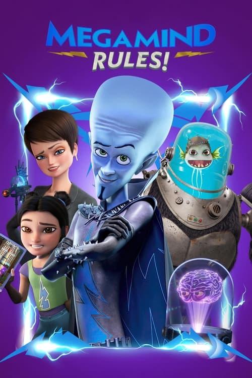 Megamind Rules! dizi afişi