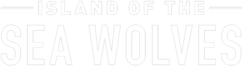 Island of the Sea Wolves logo