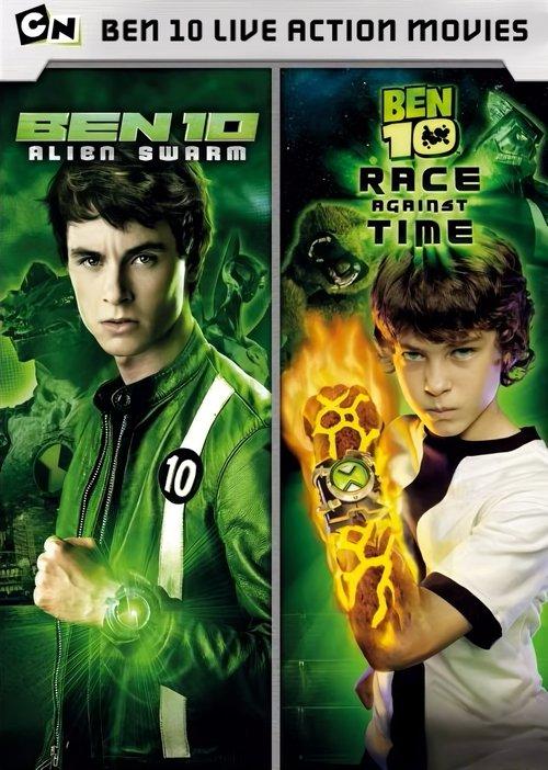 Ben 10 Collection koleksiyon afişi