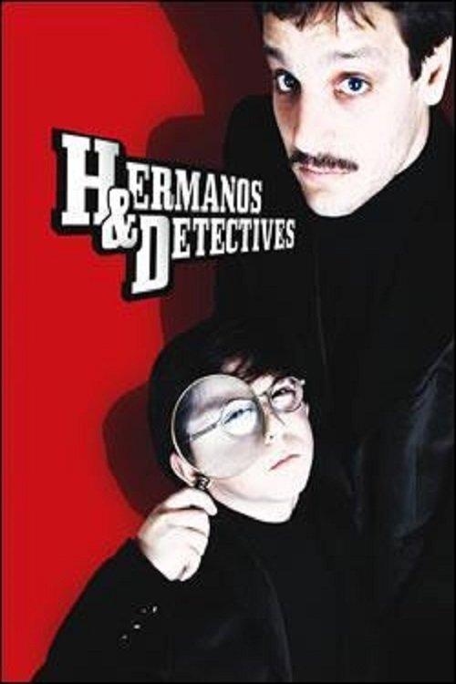 Hermanos y detectives dizi afişi