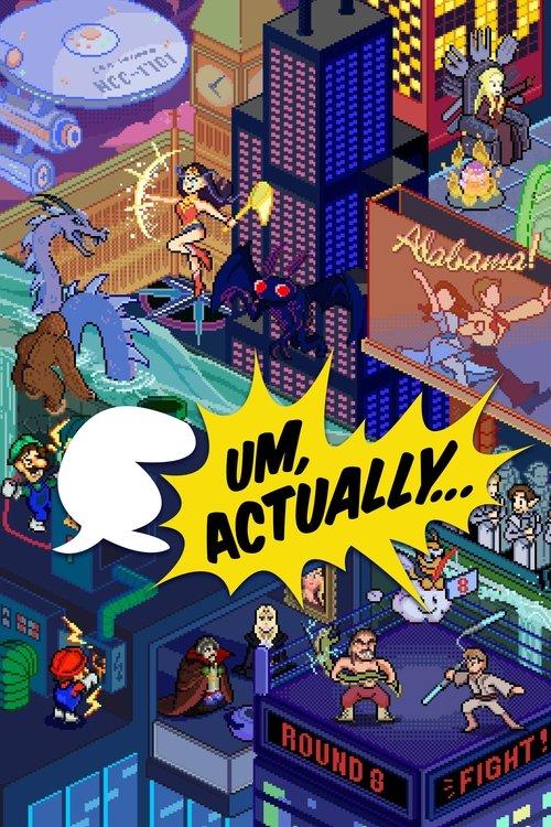 Um, Actually... Sezon 8