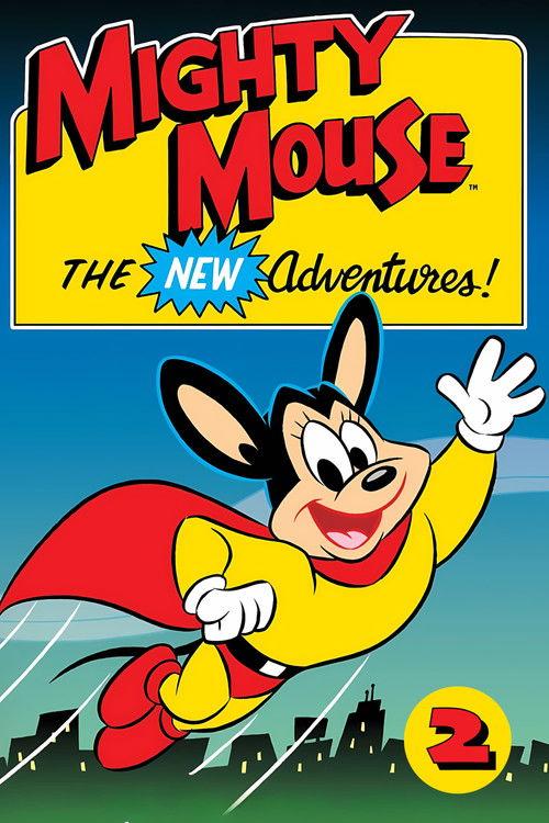 Mighty Mouse: The New Adventures Sezon 2