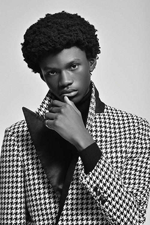 Jerel Xavier Alston fotoğrafı