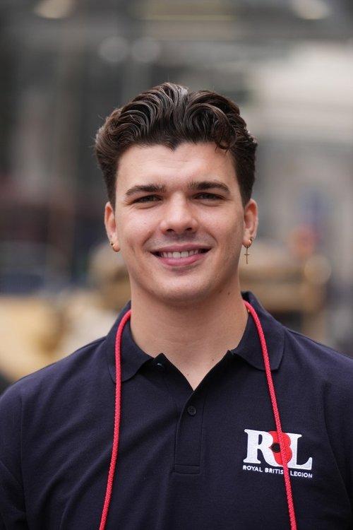 Harry Clark fotoğrafı