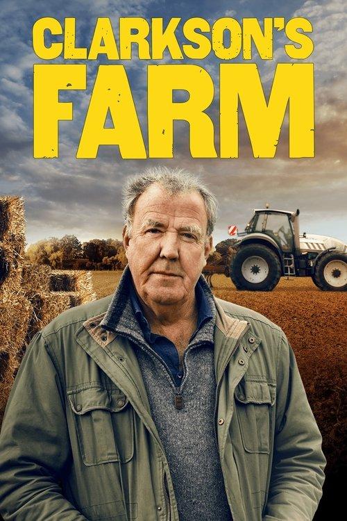 Clarkson's Farm dizi afişi