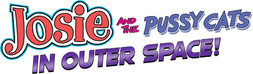 Josie and the Pussycats in Outer Space logo