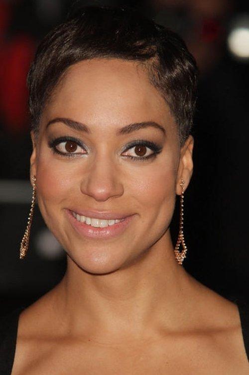 Cush Jumbo fotoğrafı