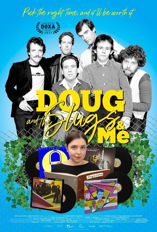 Doug and the Slugs and Me film afişi