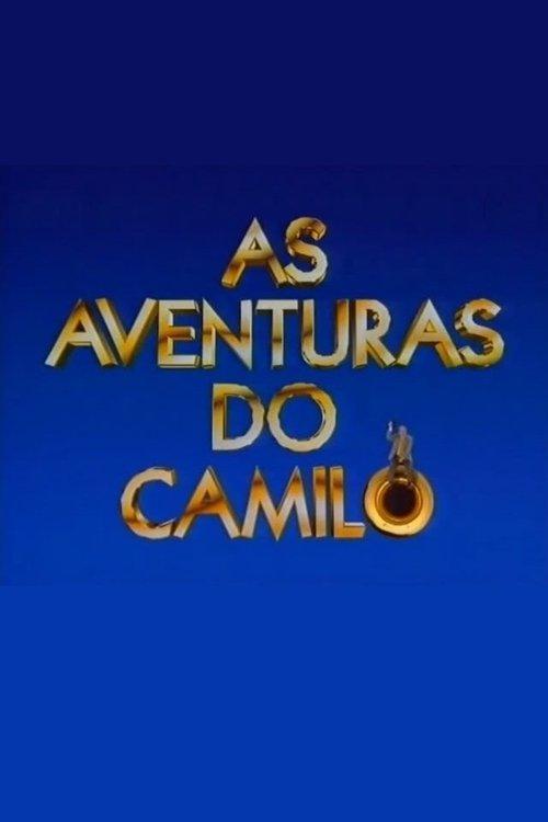 Camilo's Adventures dizi afişi