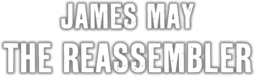 James May: The Reassembler logo