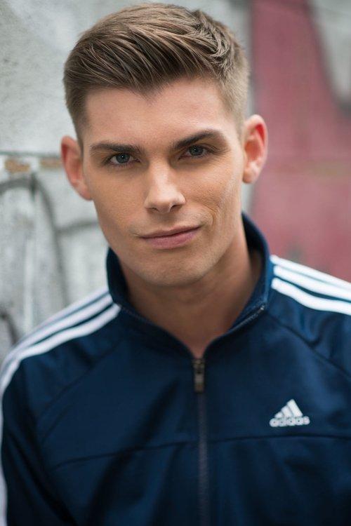 Kieron Richardson fotoğrafı