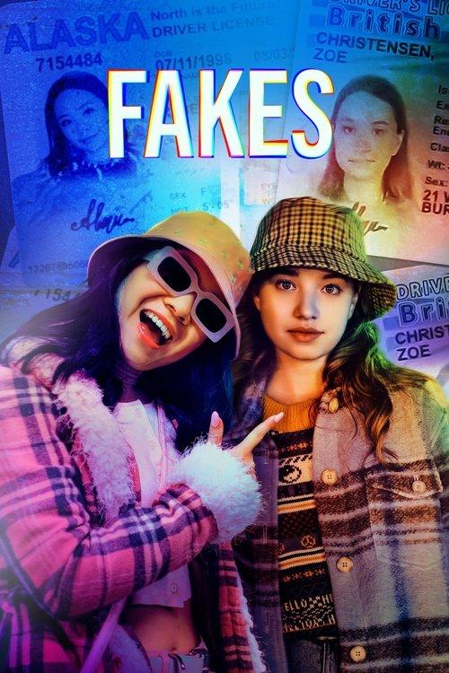 Fakes dizi afişi