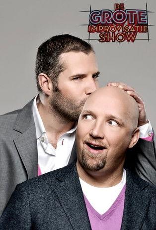 De Grote Improvisatieshow Sezon 2