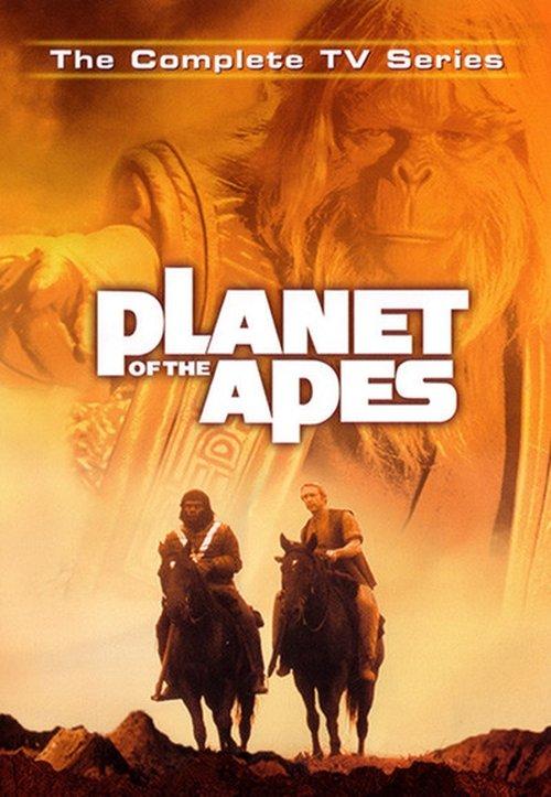 Planet of the Apes Sezon 1