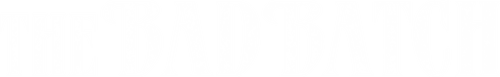The Bad Batch logo