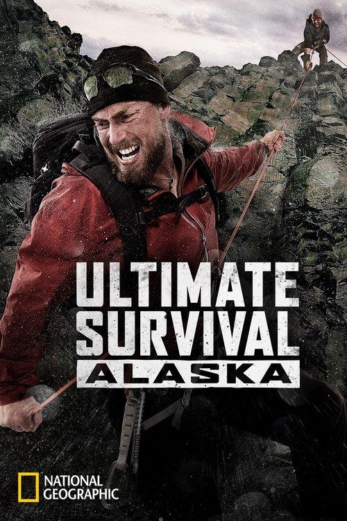 Ultimate Survival Alaska dizi afişi