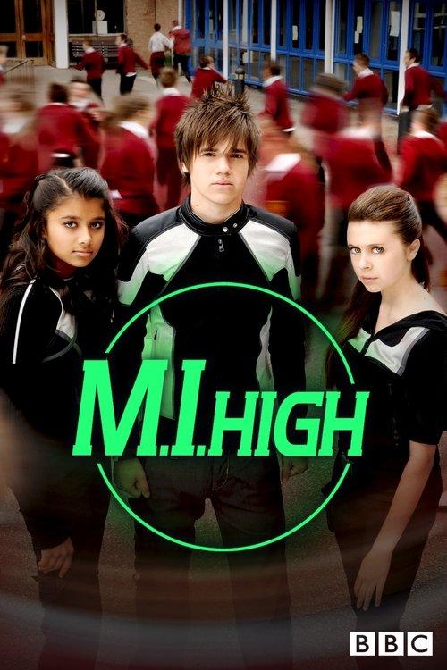 M.I. High dizi afişi