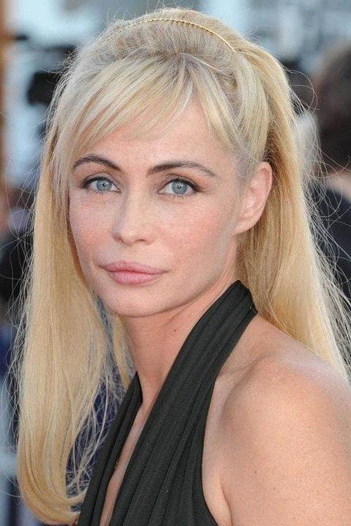 Emmanuelle Béart fotoğrafı