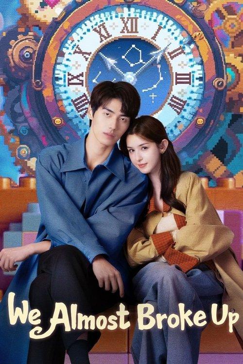 Oops! Almost Broke Up dizi afişi