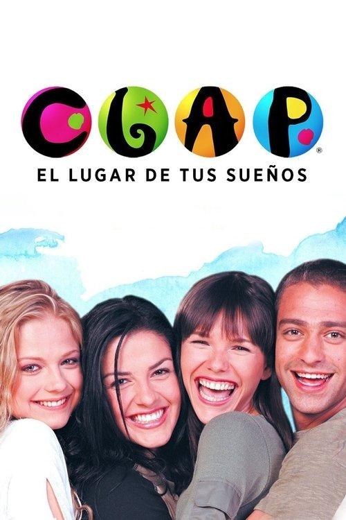 CLAP, el lugar de tus sueños dizi afişi