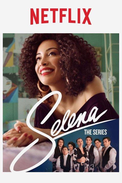 Selena: The Series dizi afişi