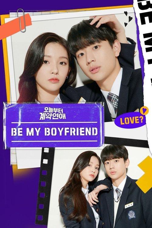 Be My Boyfriend dizi afişi