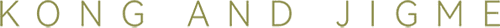 Kong and Jigme logo