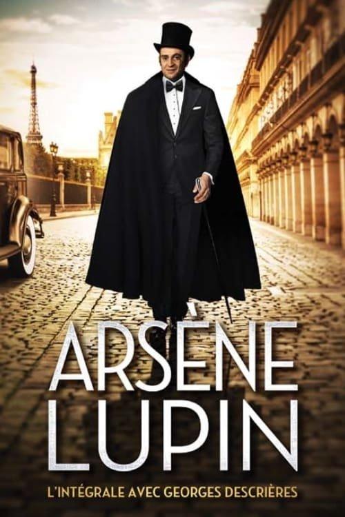 Arsène Lupin dizi afişi