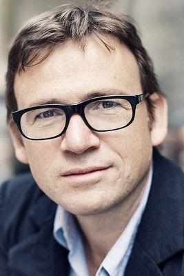 David Nicholls fotoğrafı
