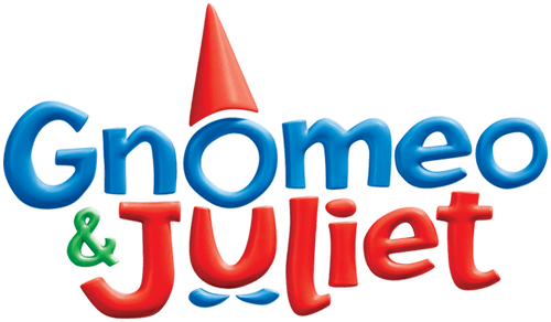 Gnomeo & Juliet logo