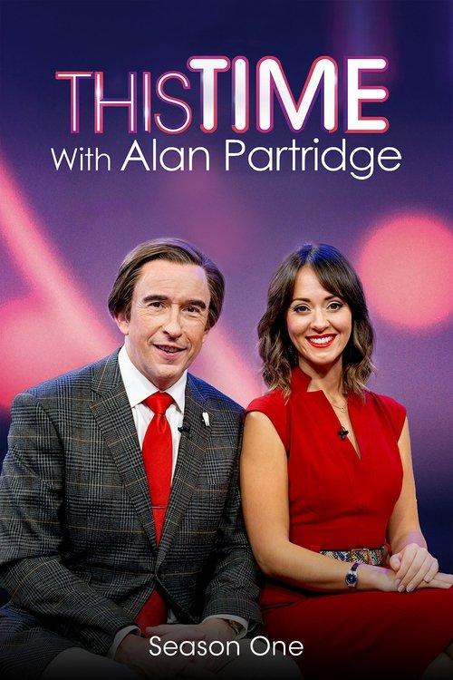 This Time with Alan Partridge Sezon 1