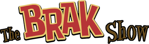The Brak Show logo