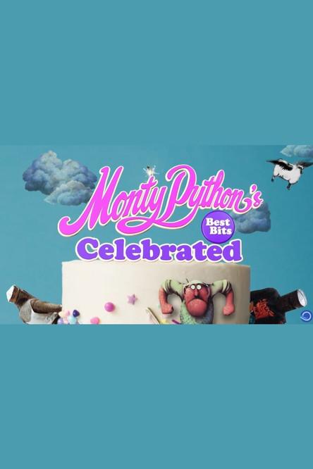 Monty Python's Best Bits Celebrated film afişi