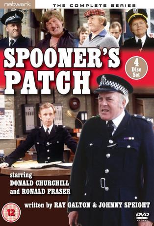 Spooner's Patch dizi afişi