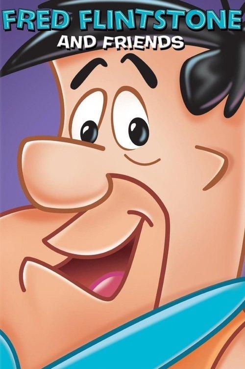 Fred Flintstone and Friends dizi afişi